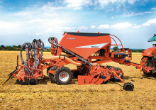 Siewniki Kubota SC1301 e-com