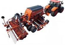 Siewniki Kubota SC1401C e-com 
