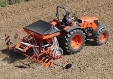 Siewniki Kubota SD1401