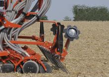 Siewniki Kubota SD3301CMP