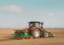 Siewniki Regent Seedstar RSM G 312 DS