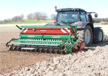 Siewniki Regent Seedstar RSM V 252 DS
