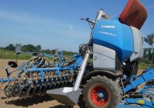 Siewniki Lemken Solitair 25/500 KA 