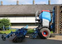 Siewniki Lemken Solitair 25/600 KA 