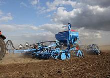 Siewniki Lemken Solitair 9/350 DS 125