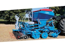 Siewniki Lemken Solitair 9+ Duo/300