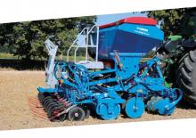 Siewniki Lemken Solitair 9+ Duo/300