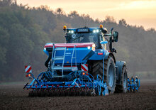 Siewniki Lemken Solitair 9+/300