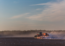 Siewniki Väderstad Spirit 900C