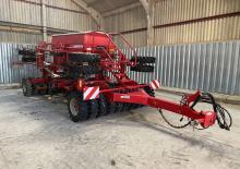 Siewniki Horsch Sprinter 4 ST