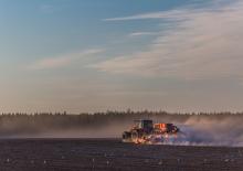 Siewniki Väderstad Spirit 900C