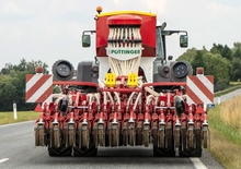 Siewniki Pöttinger Terrasem C4 Classic