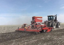 Siewniki Pöttinger Terrasem C9 Fertilizer Classic