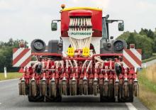 Siewniki Pöttinger Terrasem V 4000 D