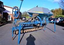 Siewniki Rabe Turbodrill XL 450 A