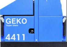 Agregaty prądotwórcze z silnikiem spalinowym Geko ® 4411 E-AA/HHBA*