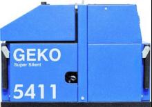 Agregaty prądotwórcze z silnikiem spalinowym Geko ® 5411 ED-AA/HEBA