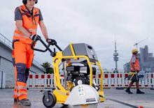 Przecinarki jezdne Wacker Neuson BFS 735