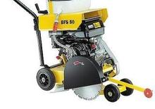 Przecinarki jezdne Wacker BFS 80