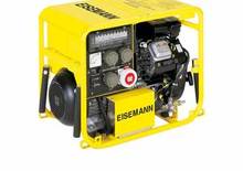 Agregaty prądotwórcze z silnikiem spalinowym Eisemann BSKA 6.5 V