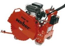 Przecinarki jezdne weber bbf DSM 70 B