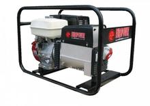 Agregaty prądotwórcze z silnikiem spalinowym Europower EP 5000 T-EN2 (S)
