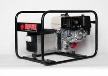 Agregaty prądotwórcze z silnikiem spalinowym Europower EP 6000 (MS)