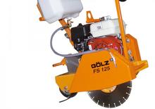 Przecinarki jezdne Gölz FS 125