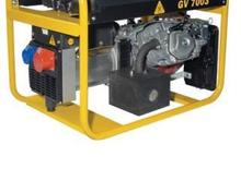 Agregaty prądotwórcze z silnikiem spalinowym Wacker GV 7003 A