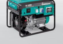 Agregaty prądotwórcze z silnikiem spalinowym Eisemann H 4401 E