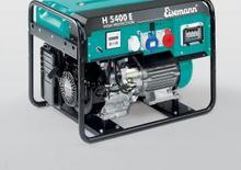 Agregaty prądotwórcze z silnikiem spalinowym Eisemann H 5400  E