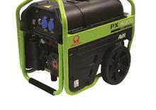 Agregaty prądotwórcze z silnikiem spalinowym PRAMAC Lifter PX 4000