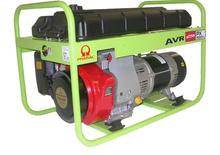 Agregaty prądotwórcze z silnikiem spalinowym PRAMAC Lifter PX 8000m