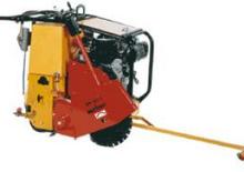 Przecinarki jezdne weber bbf SM 122 L