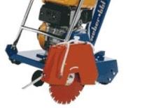Przecinarki jezdne weber bbf SM 40 D