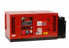 Agregaty prądotwórcze z silnikiem wysokoprężnym Europower EPS7000TDE (S)