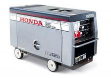 Agregaty prądotwórcze z silnikiem wysokoprężnym Honda EXT 12 D