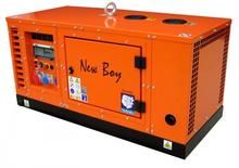 Agregaty prądotwórcze z silnikiem wysokoprężnym Europower New Boy EPS133TDE (S)