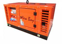 Agregaty prądotwórcze z silnikiem wysokoprężnym Europower New Boy EPS73DE (S)