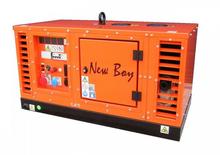 Agregaty prądotwórcze z silnikiem wysokoprężnym Europower New Boy EPS83TDE (S)