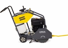 Przecinarki jezdne Atlas Copco Orka 350D