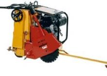 Przecinarki jezdne weber bbf SM 102 L