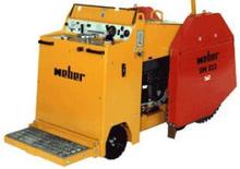 Przecinarki jezdne weber bbf SM 322