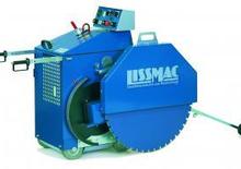 Przecinarki jezdne Lissmac FS 22 E/FU 22