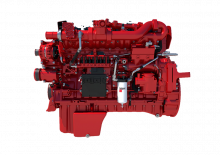 Silniki DongFeng Cummins 15NNS6B550A