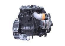 Silniki Komatsu 2D68