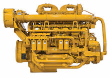 Silniki Caterpillar 3512