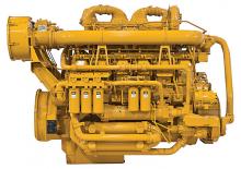 Silniki Caterpillar 3512B
