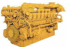 Silniki Caterpillar 3516