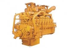 Silniki Caterpillar 3516B